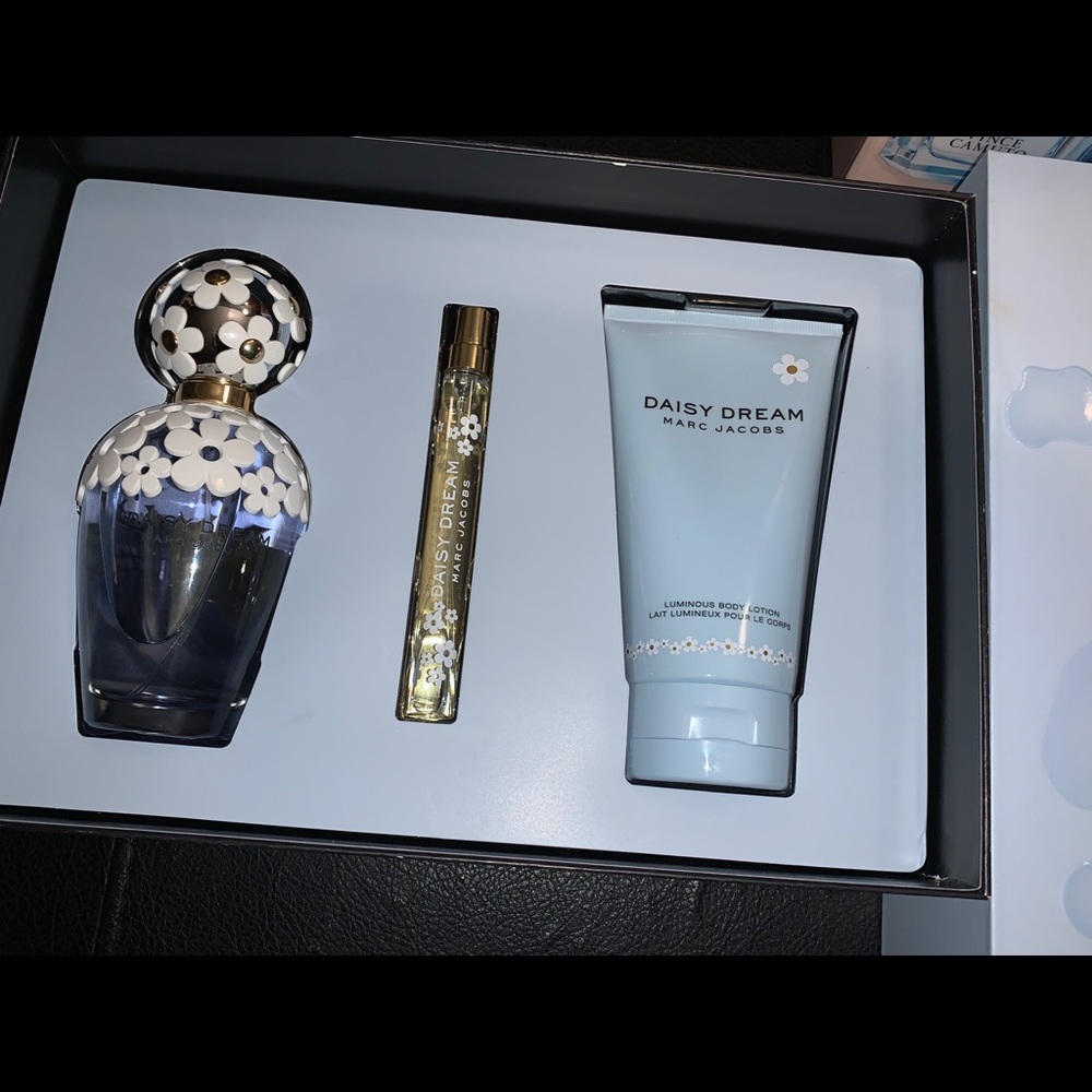Daisy dream 3pc gift set